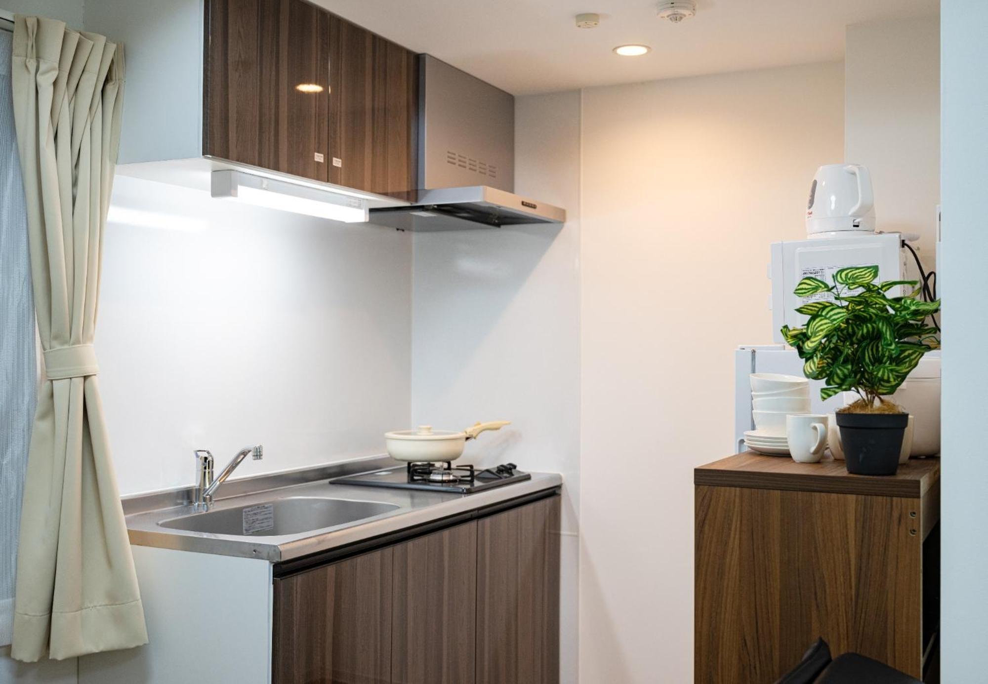 Repure Omori - Vacation 16383 Apartemen Tokyo