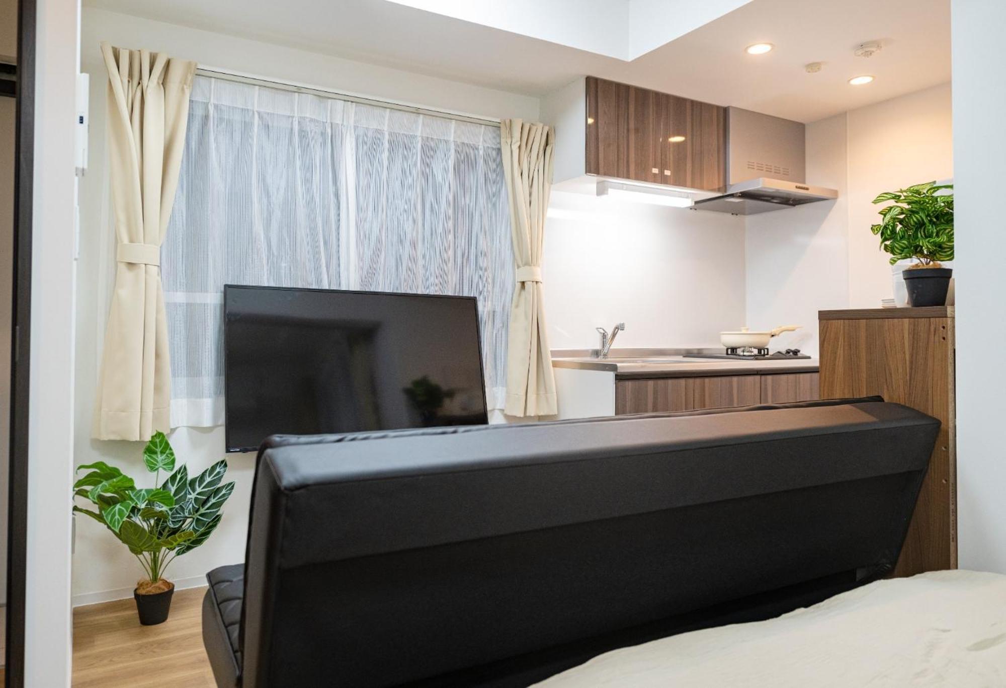 Repure Omori - Vacation 16383 Apartemen Tokyo